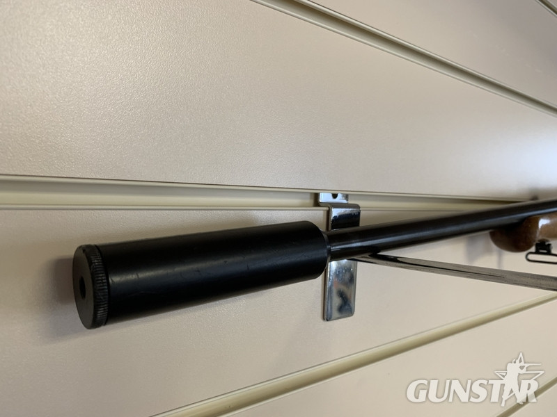 CZ model 2-E-H Bolt Action .22 Rifle