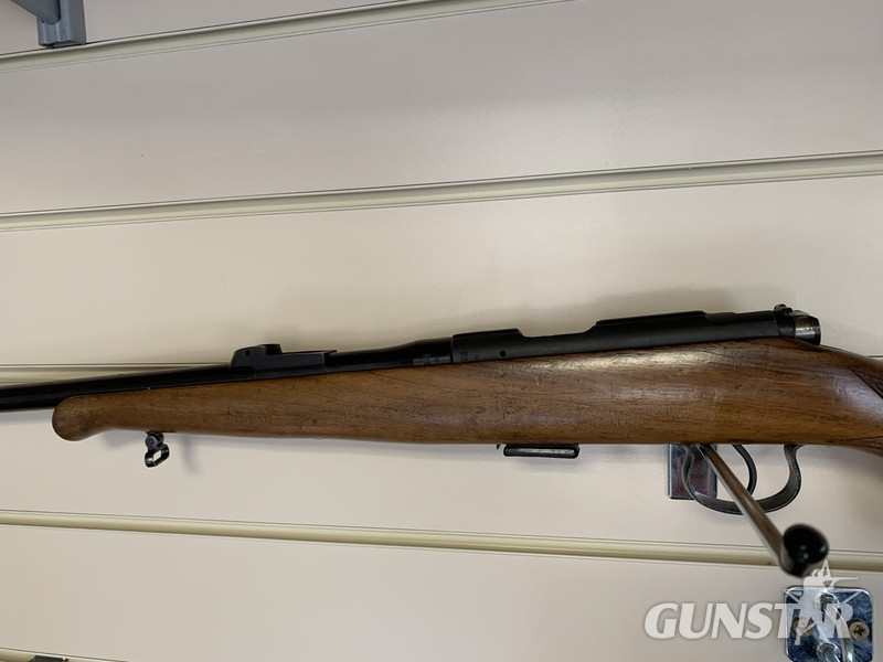 CZ model 2-E-H Bolt Action .22 Rifle - {CATEGORY} in 