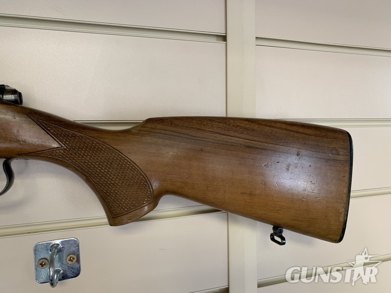 CZ model 2-E-H Bolt Action .22 Rifle - {CATEGORY}
