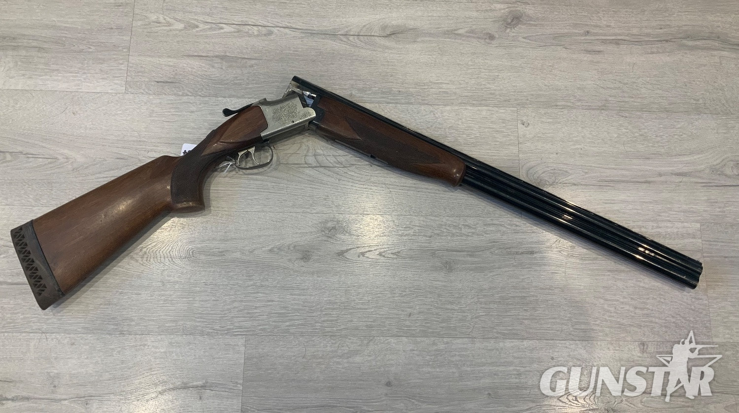 Laurona Deactivated Over and Under 12 Bore/gauge in 