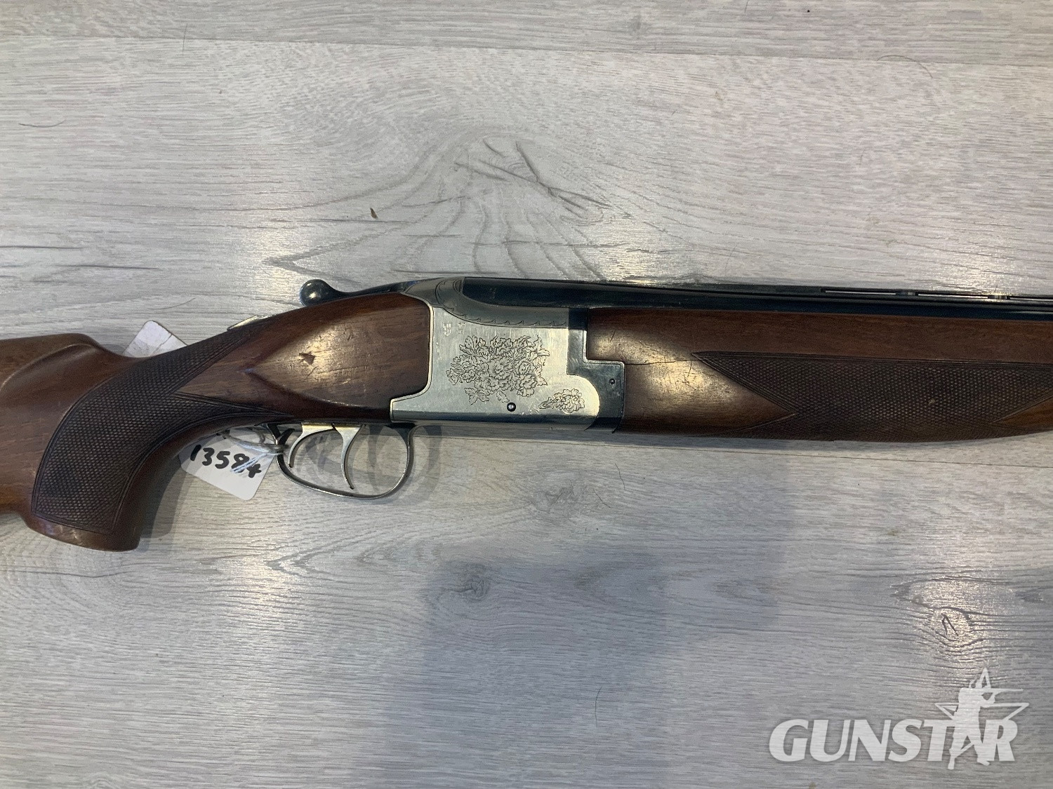 Laurona Deactivated Over and Under 12 Bore/gauge