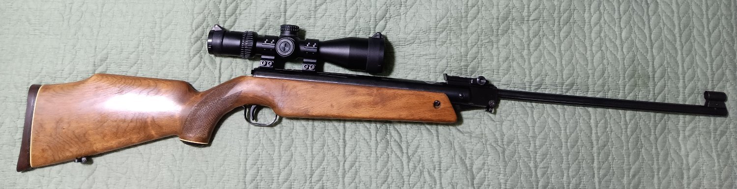 Feinwerkbau Feinwerkbau 127 Sport .22