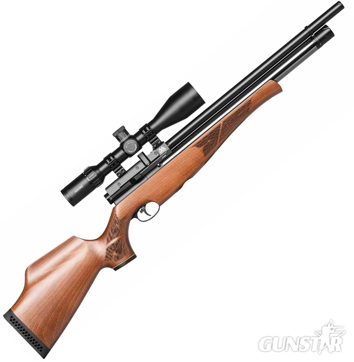 Air Arms S510 Beech Carbine .22 in 