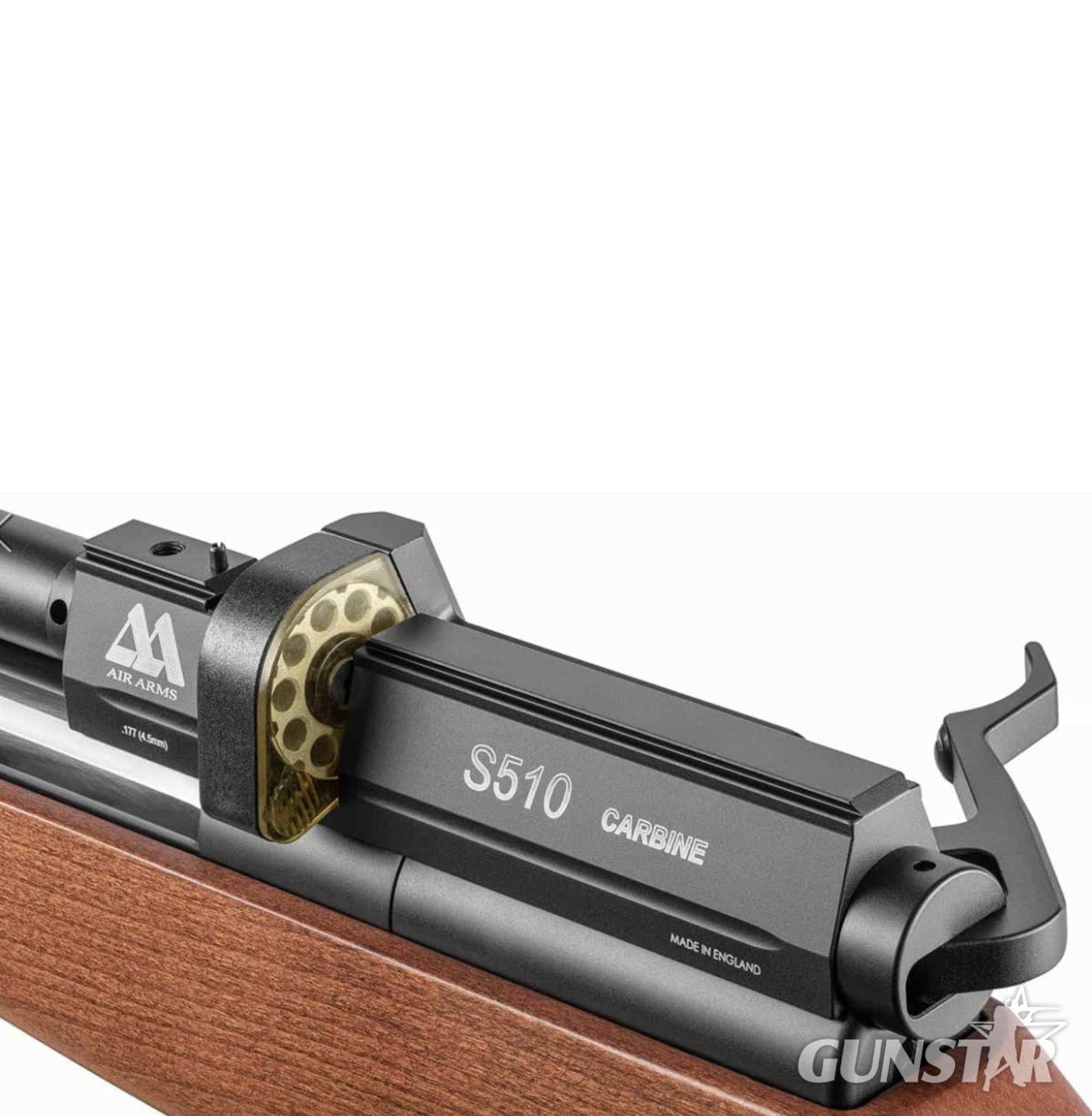 Air Arms S510 Beech Carbine .22