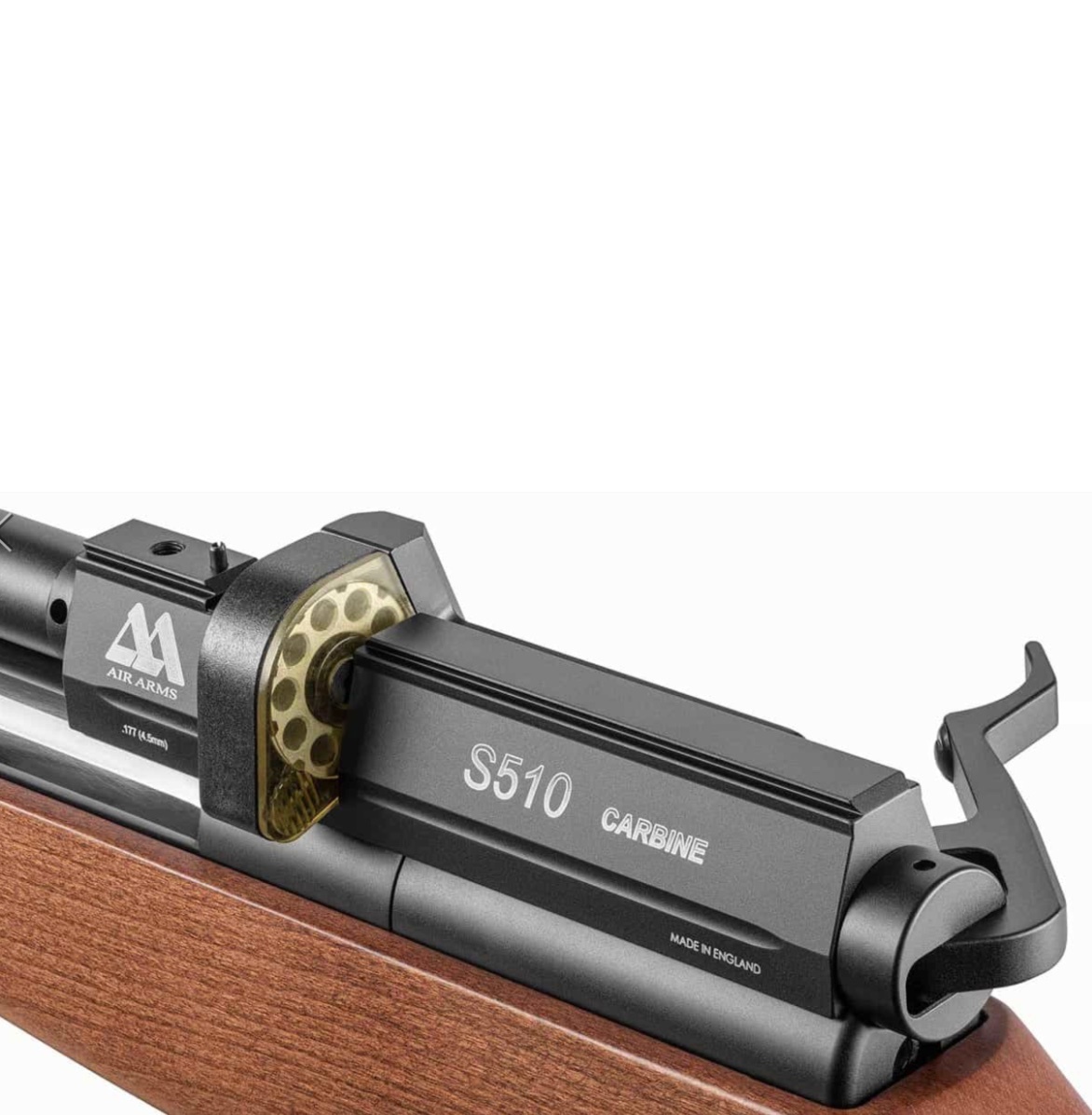 Air Arms S510 Beech Carbine .22