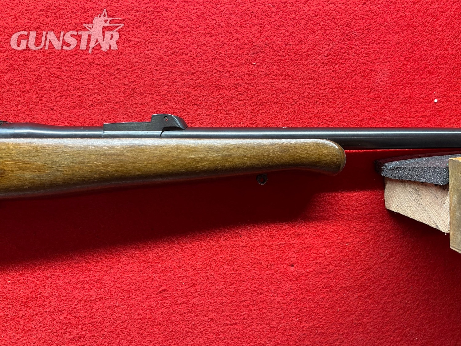  BRNO Mod 2-E-H Bolt Action .22 RF Rifle