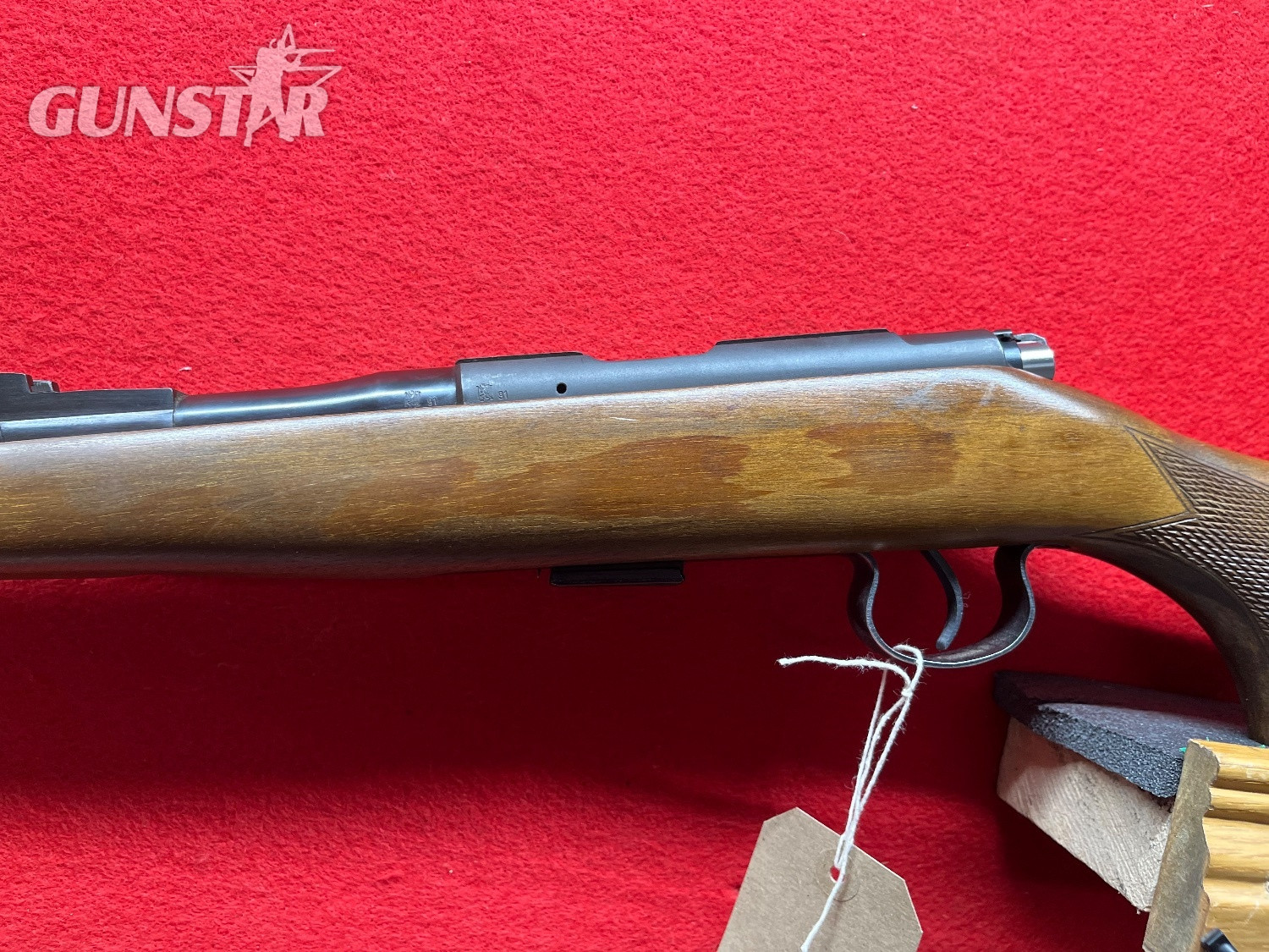 BRNO Mod 2-E-H Bolt Action .22 RF Rifle 