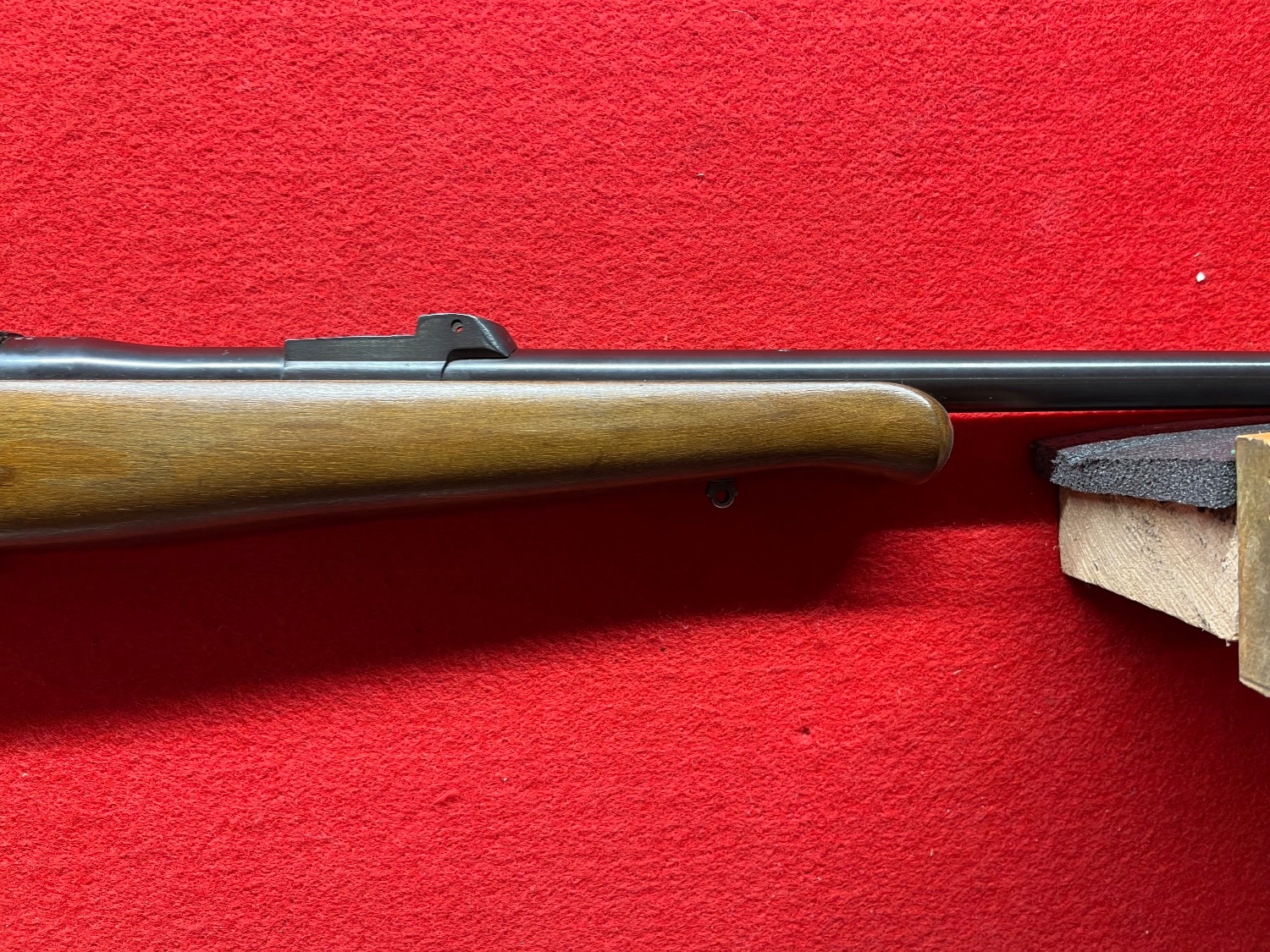  BRNO Mod 2-E-H Bolt Action .22 RF Rifle