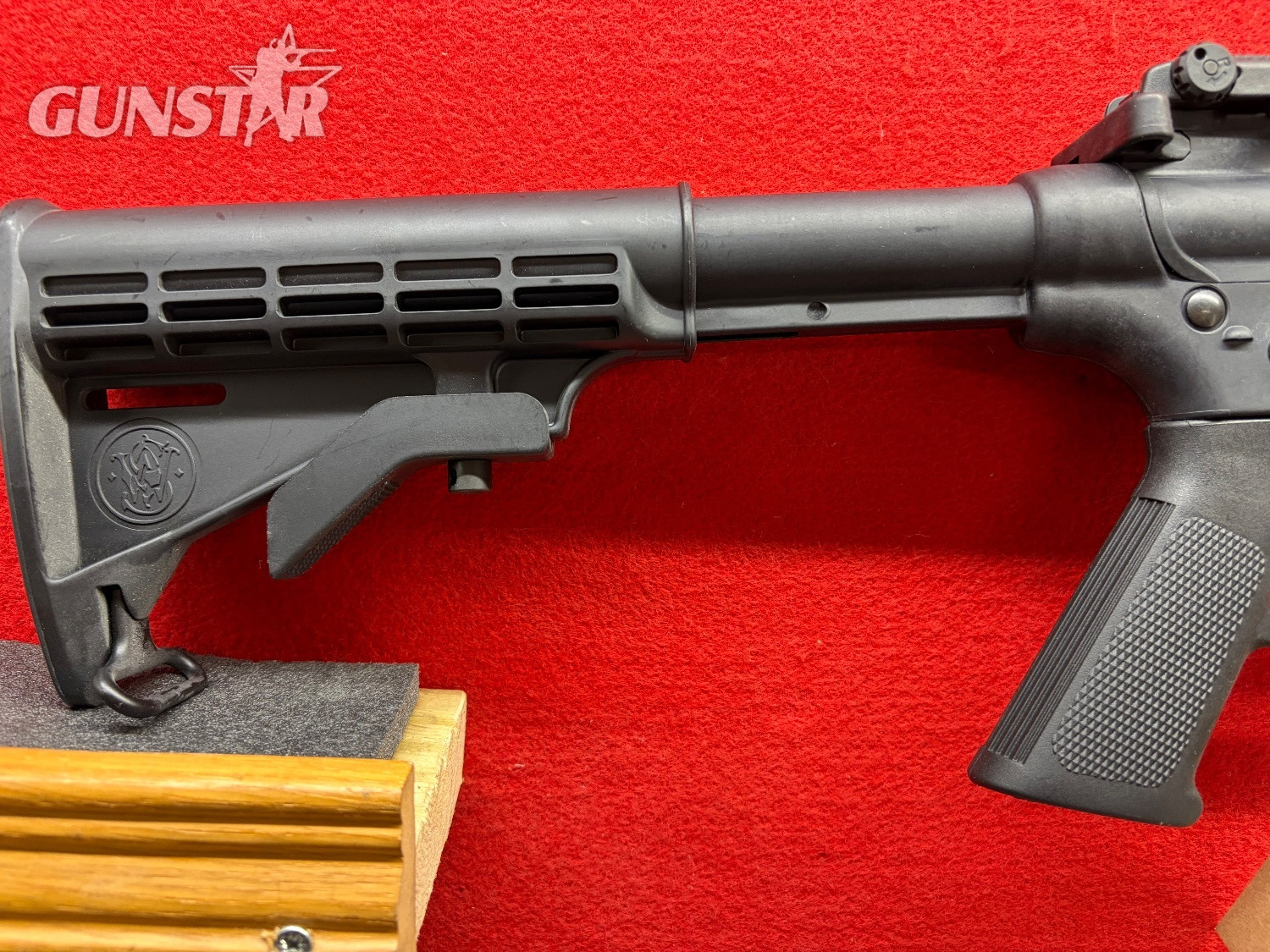 Smith & Wesson M&P 15-22 Semi-Auto .22 RF Rifle in 