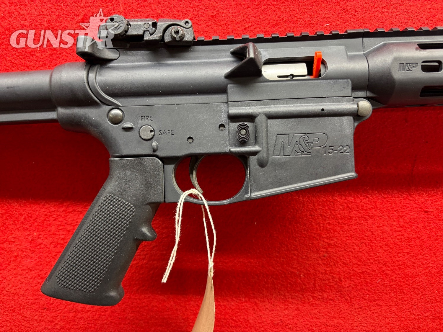 Smith & Wesson M&P 15-22 Semi-Auto .22 RF Rifle