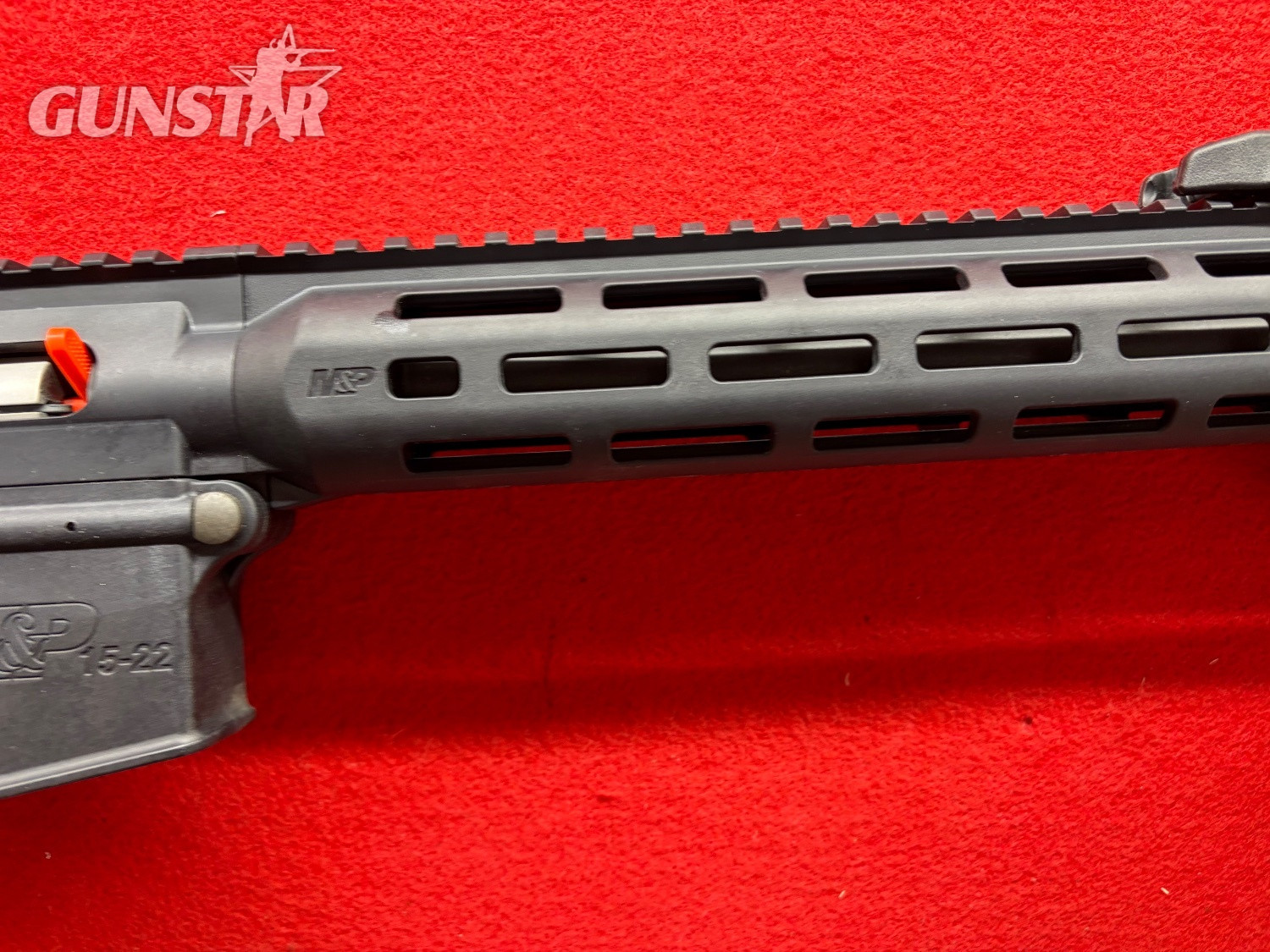  Smith & Wesson M&P 15-22 Semi-Auto .22 RF Rifle