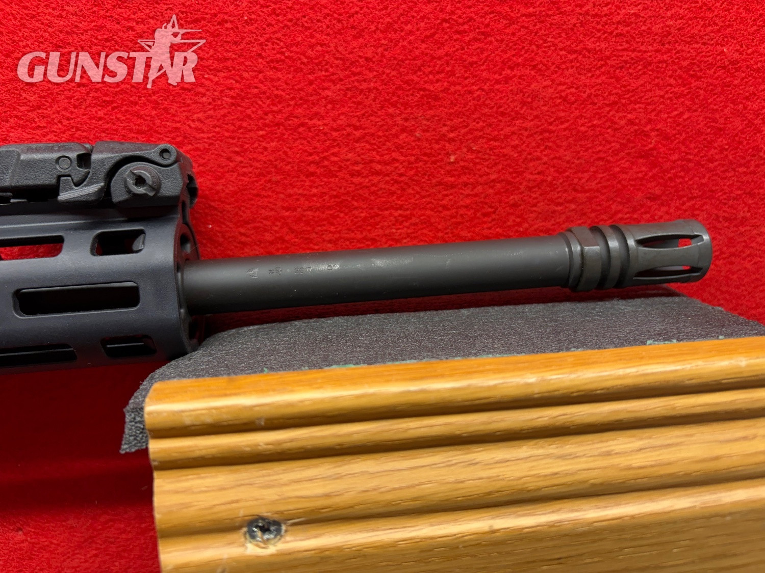 Smith & Wesson M&P 15-22 Semi-Auto .22 RF Rifle - {CATEGORY} in 