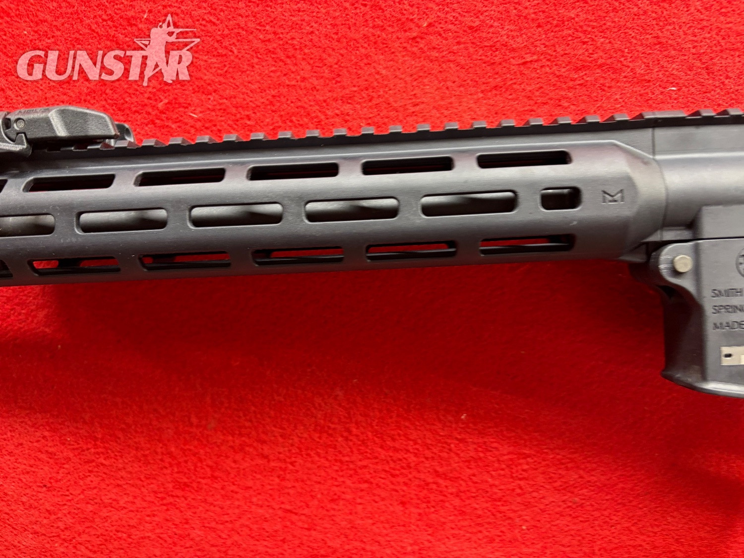 {CATEGORY} - Smith & Wesson M&P 15-22 Semi-Auto .22 RF Rifle in 