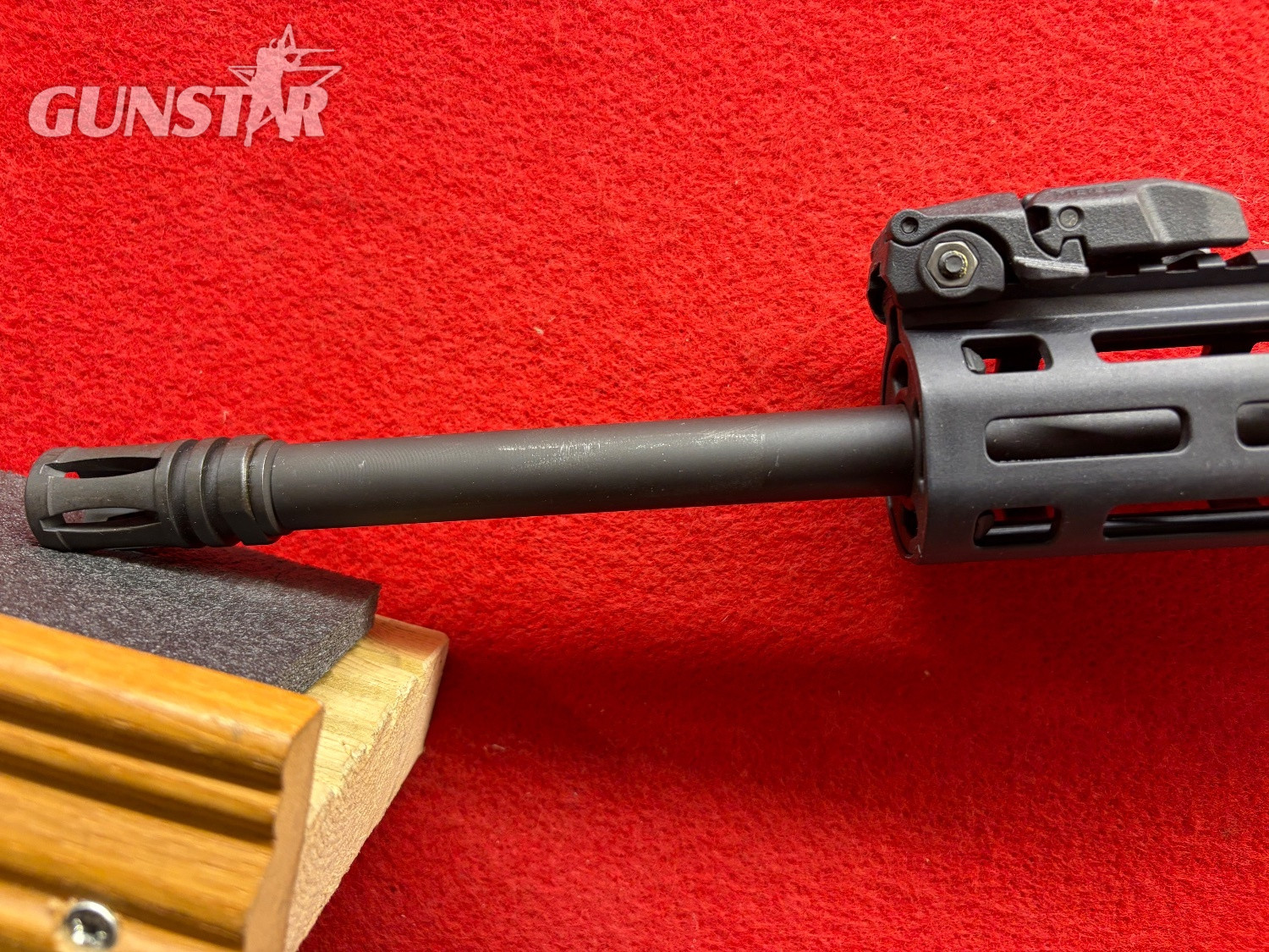 {CATEGORY} - Smith & Wesson M&P 15-22 Semi-Auto .22 RF Rifle