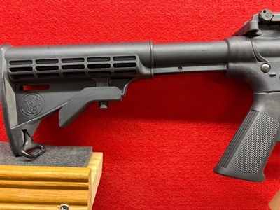 Smith & Wesson M&P 15-22 Semi-Auto .22 RF Rifle