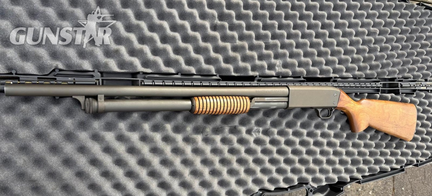 Ithaca Gun Company Model 37 Pump Action 12 Bore/gauge 