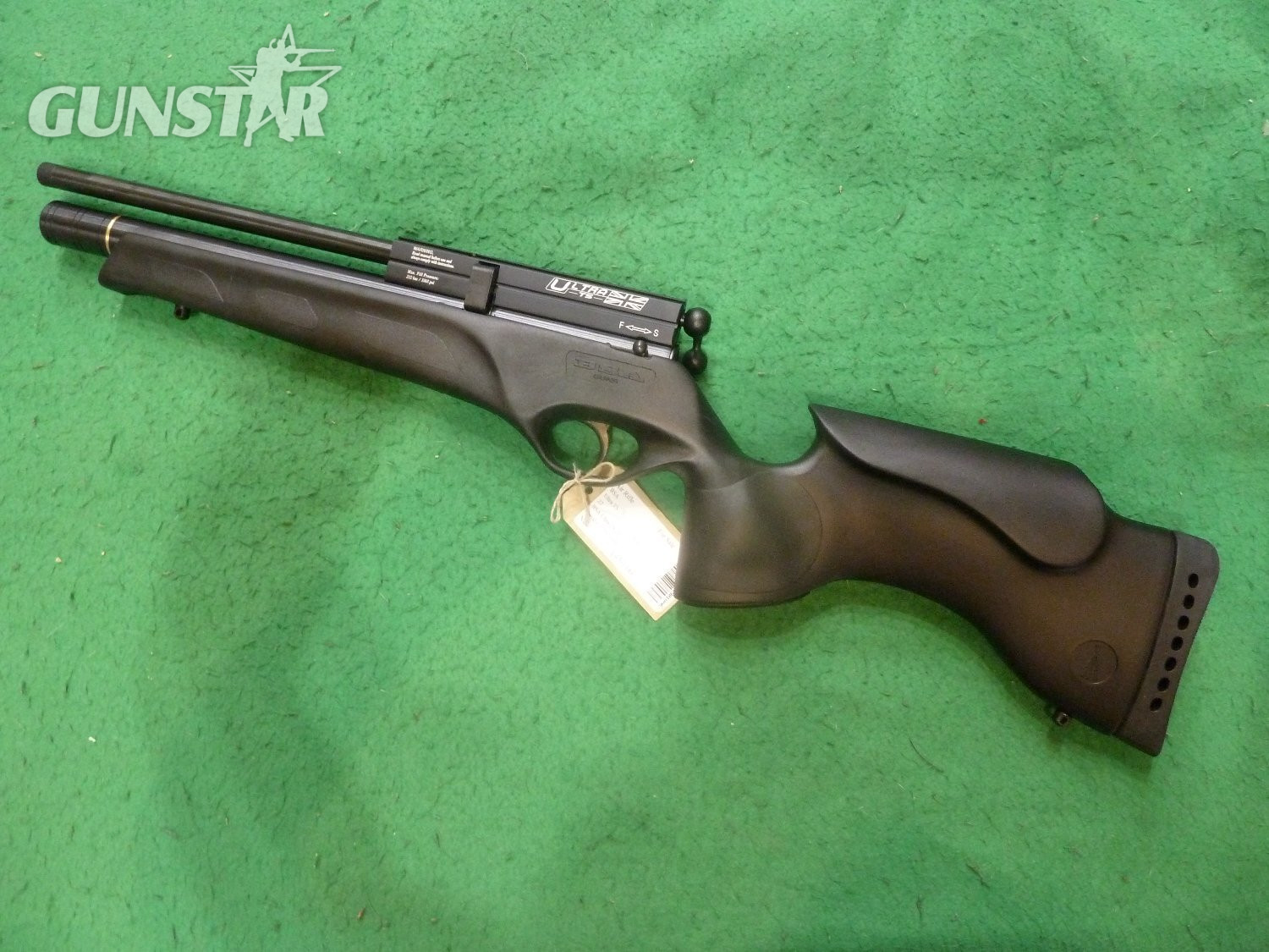  BSA Ultra SE .22