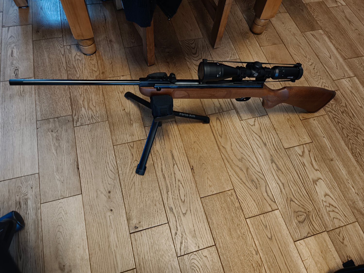 Weihrauch HW99 S .177