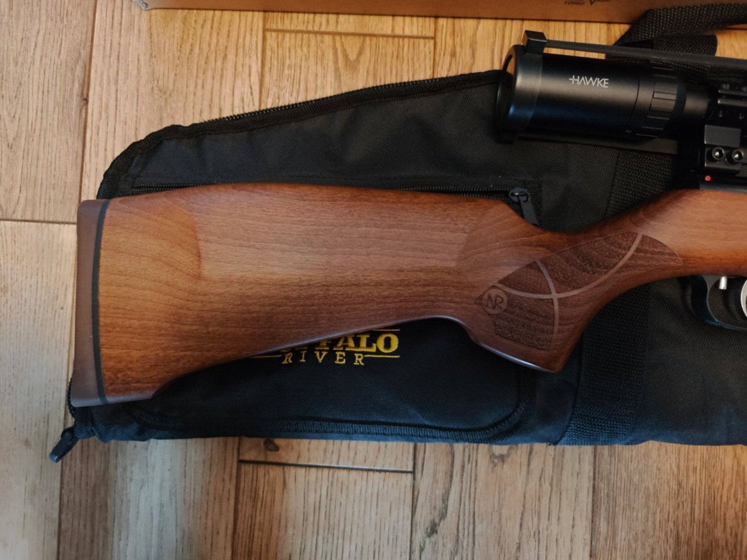 Weihrauch HW99 S .177 - {CATEGORY}
