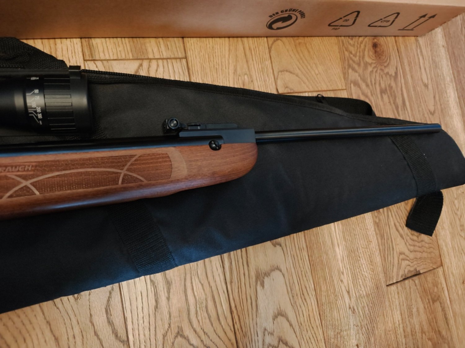 Weihrauch HW99 S .177 
