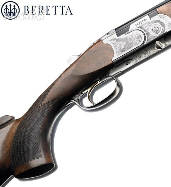 Beretta 686 Silver Pigeon 1 Over and Under 12 Bore/gauge in 