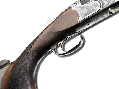 Beretta 686 Silver Pigeon 1 Over and under 12 Bore/gauge