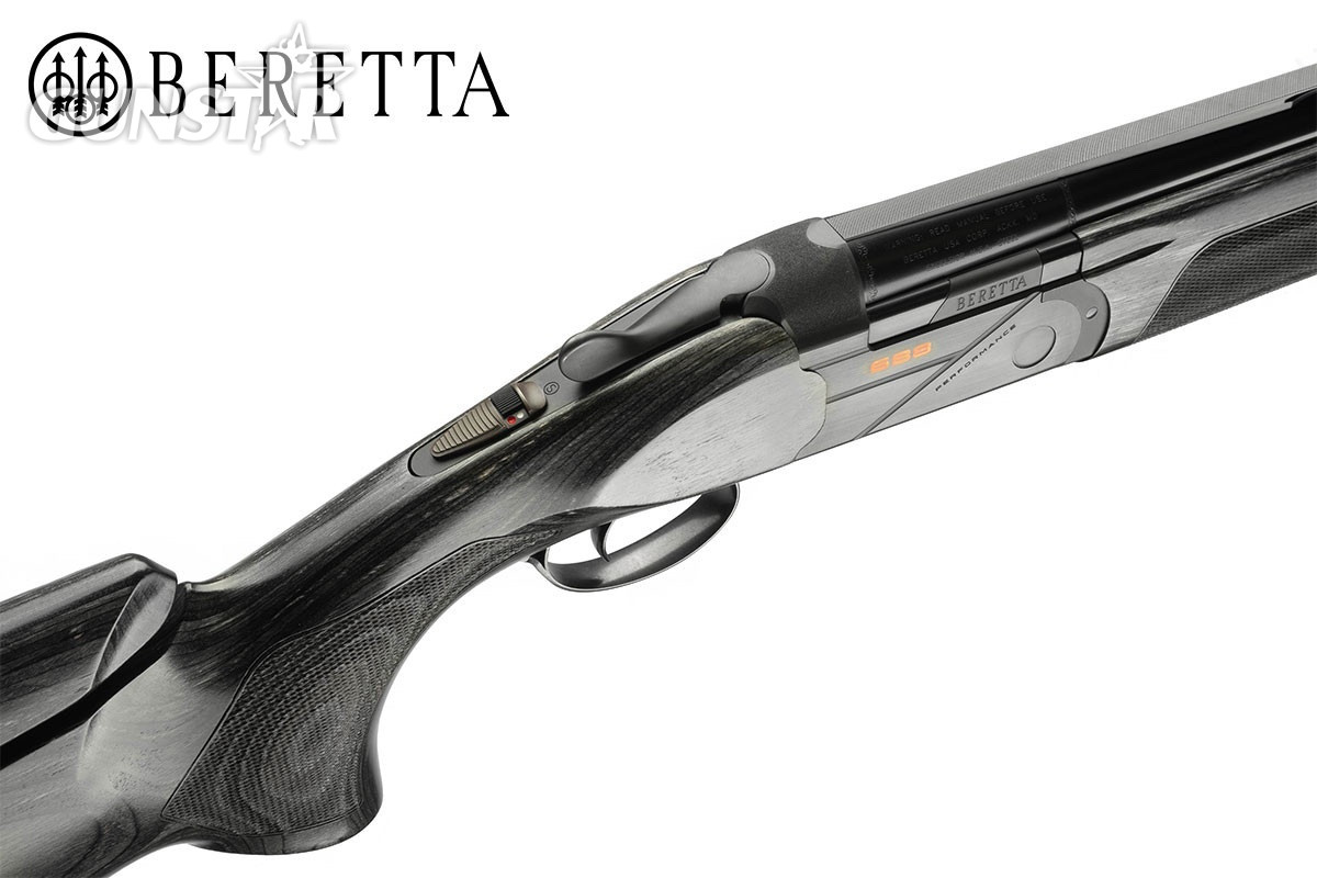 Beretta 688 Sporting Over and Under 12 Bore/gauge