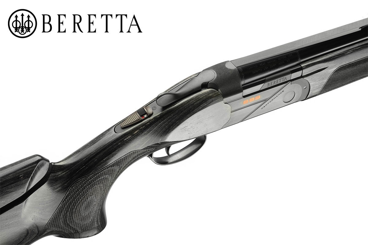 Beretta 688 Sporting Over and Under 12 Bore/gauge
