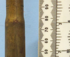 DEACTIVATED INERT .55 Boys (14x99B) Mark 2 1940 Dated Practice Anti-Tank Rifle R DEACTIVATED INERT .55 Boys (14x99B) Mark 2 1940 Dated Practice Anti-Tank Rifle R Antique & Militaria