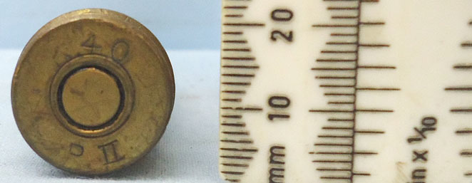  DEACTIVATED INERT .55 Boys (14x99B) Mark 2 1940 Dated Practice Anti-Tank Rifle R DEACTIVATED INERT .55 Boys (14x99B) Mark 2 1940 Dated Practice Anti-Tank Rifle R Antique & Militaria
