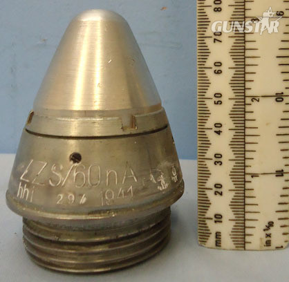 INERT DEACTIVATED. WW2 Inert Unfired 1941 Dated German Naval Clockwork ZZS/60nA  INERT DEACTIVATED. WW2 Inert Unfired 1941 Dated German Naval Clockwork ZZS/60nA  Antique & Militaria in 