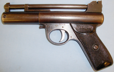 Webley & Scott MK1 .177