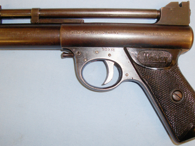 Webley & Scott MK1 .177