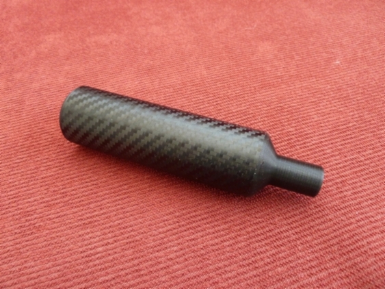  3D 1/2 inch UNF Moderator