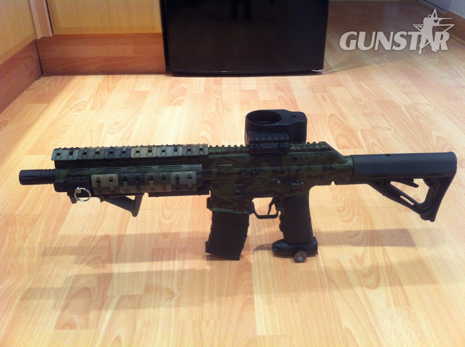 Empire Arms Co. .68 Paintball Markers Paintball Gun