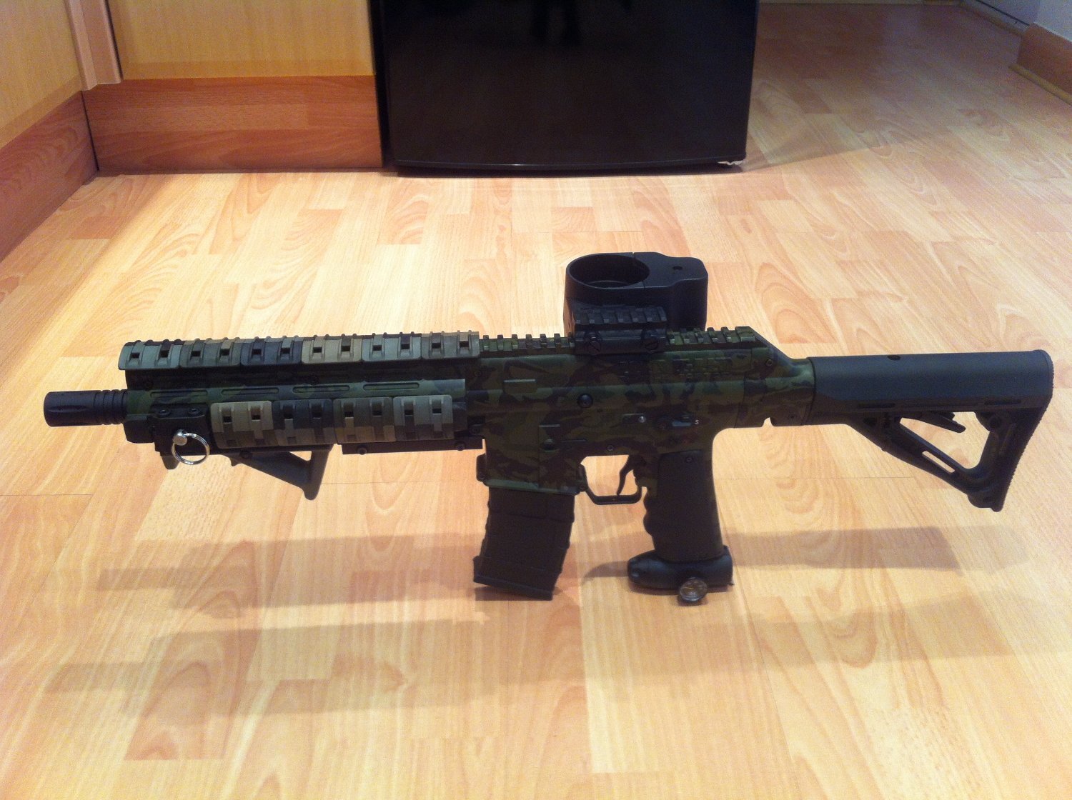 Empire Arms Co. .68 Paintball Markers Paintball Gun