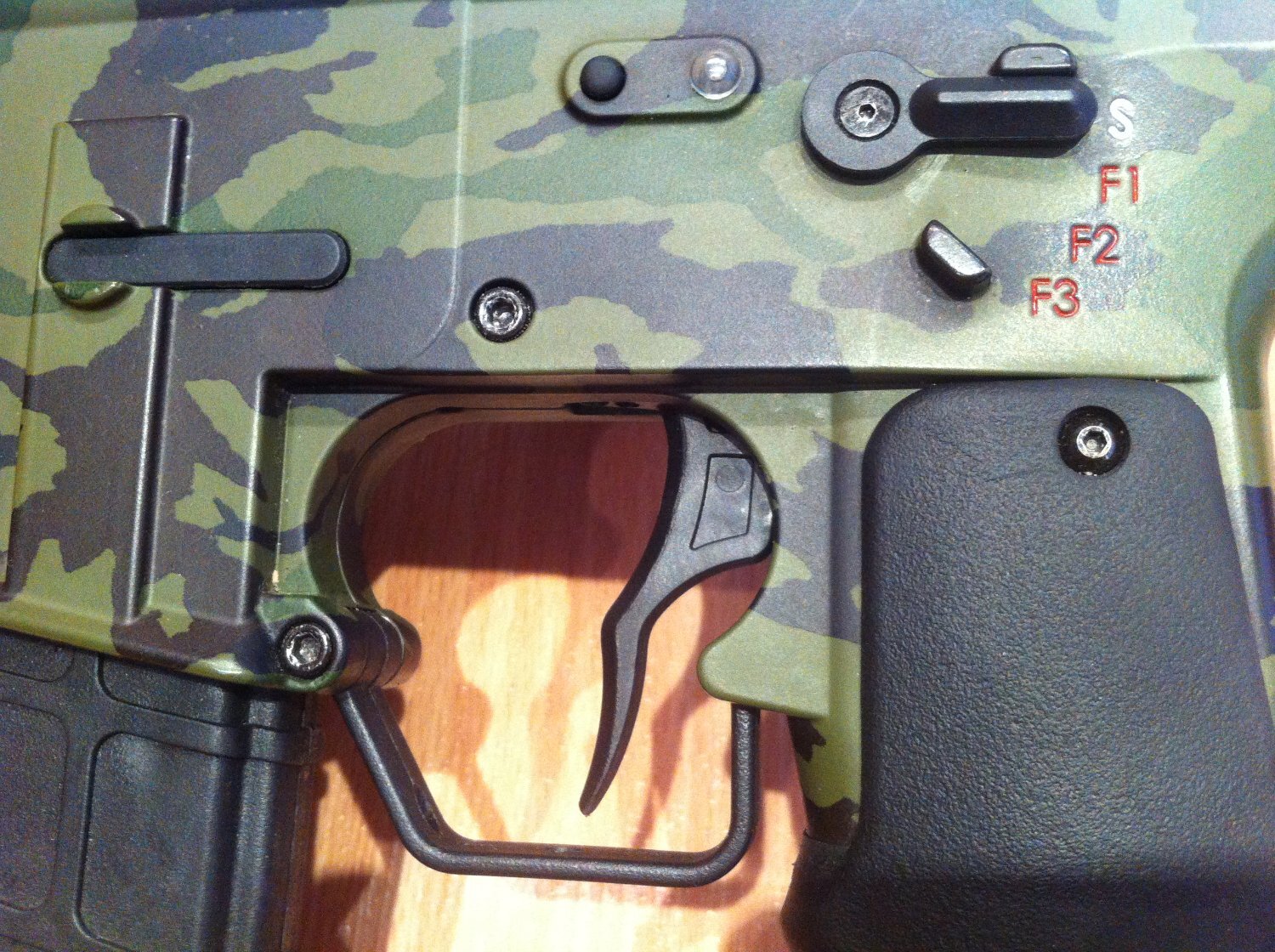 Empire Arms Co. .68 Paintball Markers Paintball Gun - {CATEGORY} in 