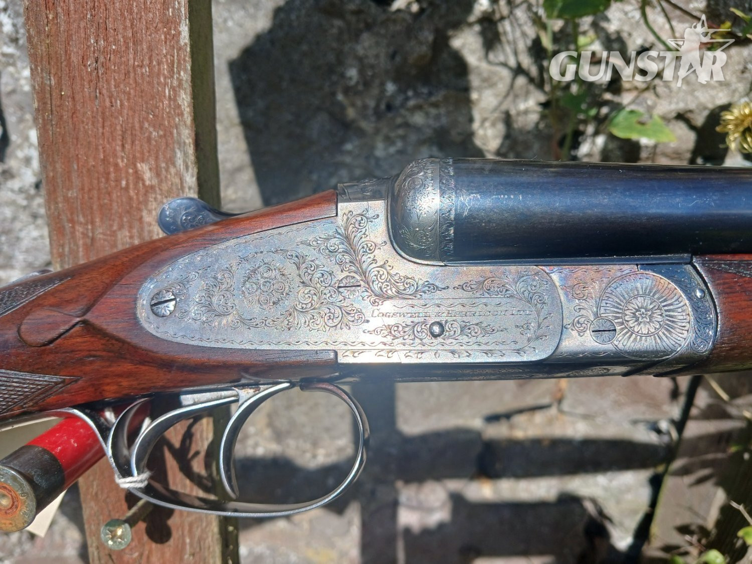 Cogswell & Harrison Konor Side By Side 12 Bore/gauge