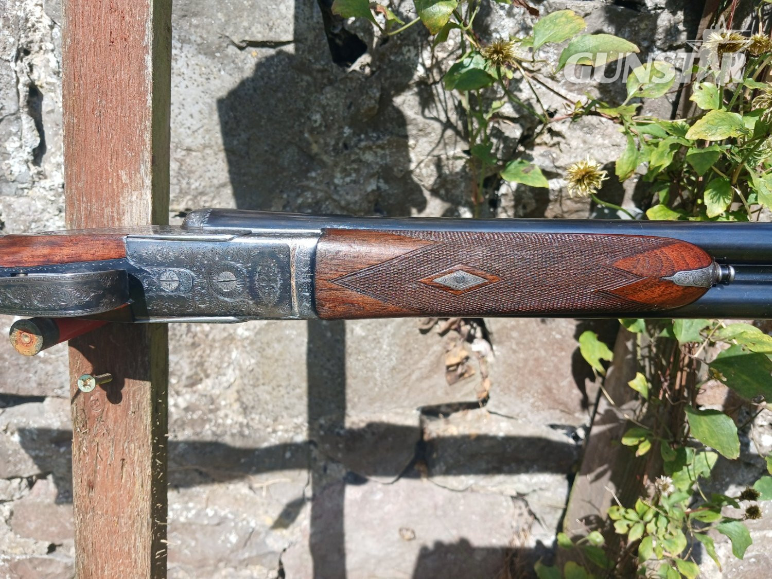 Cogswell & Harrison Konor Side By Side 12 Bore/gauge - {CATEGORY}