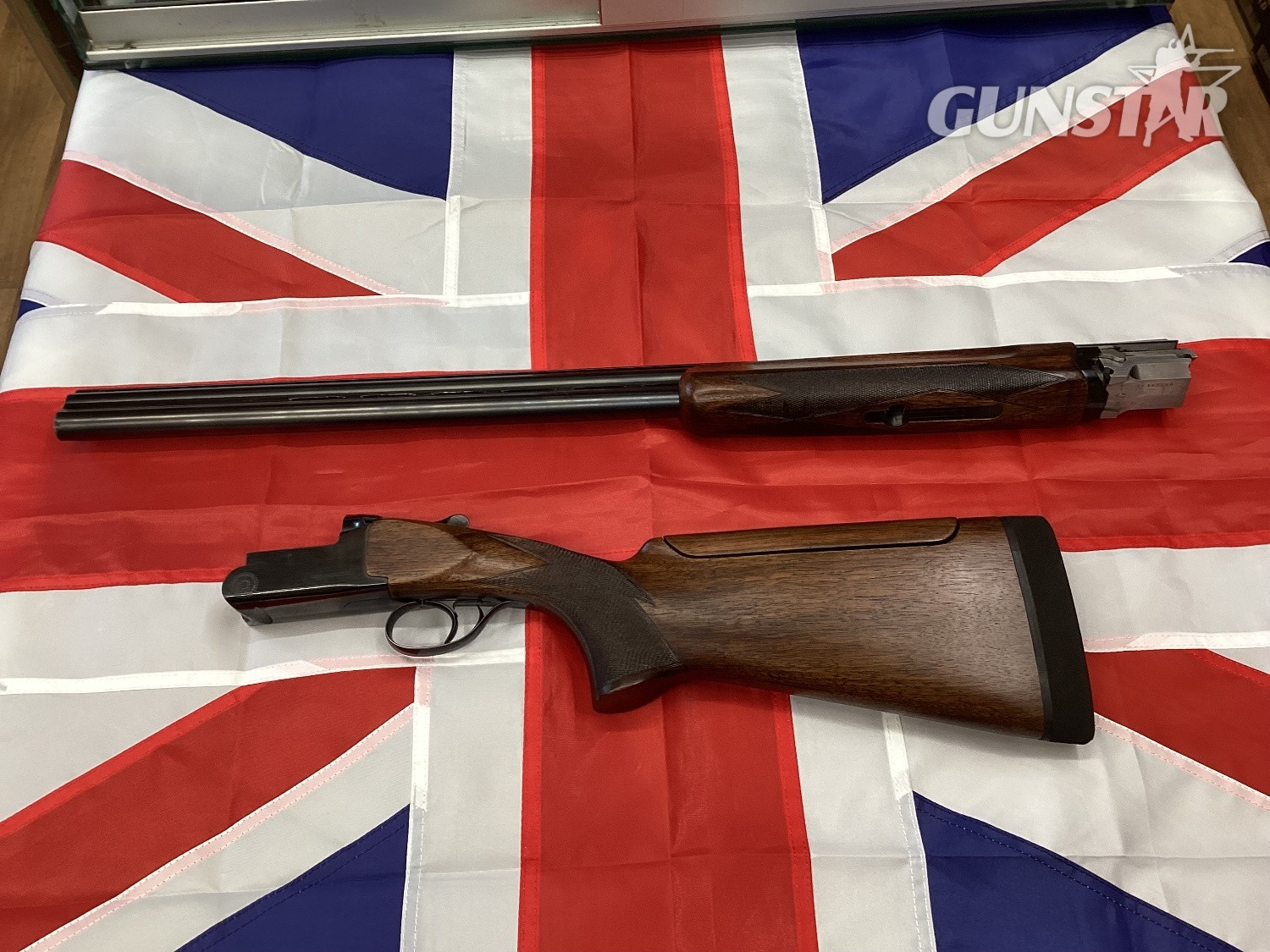 Perazzi MX5 Over and Under 12 Bore/gauge