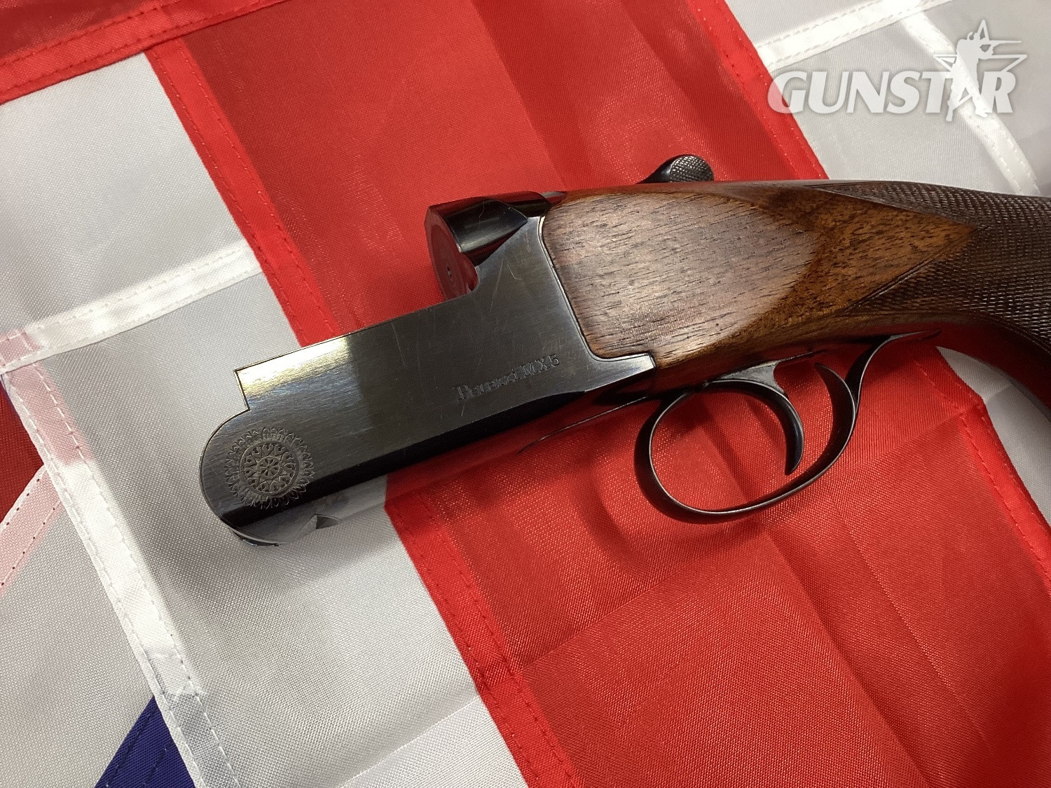  Perazzi MX5 Over and Under 12 Bore/gauge
