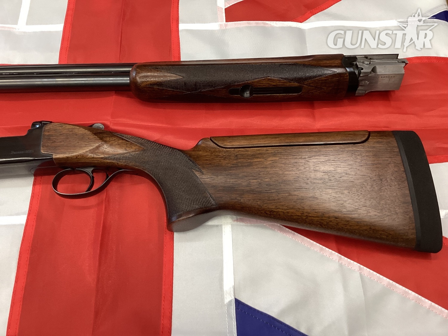 Perazzi MX5 Over and Under 12 Bore/gauge - {CATEGORY} in 