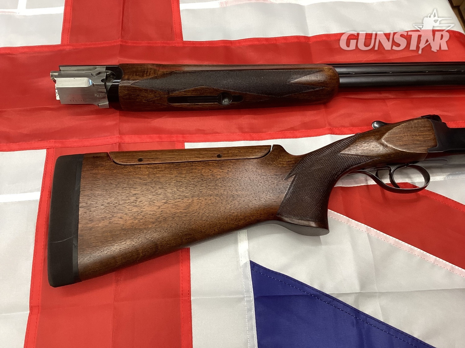 Perazzi MX5 Over and Under 12 Bore/gauge - {CATEGORY}