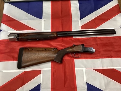 Perazzi MX5 Over and Under 12 Bore/gauge