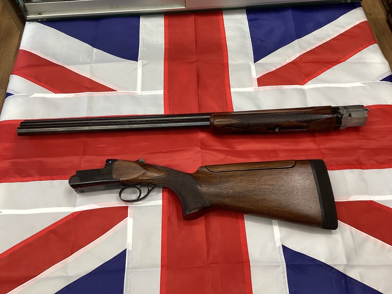 Perazzi MX5 Over and Under 12 Bore/gauge