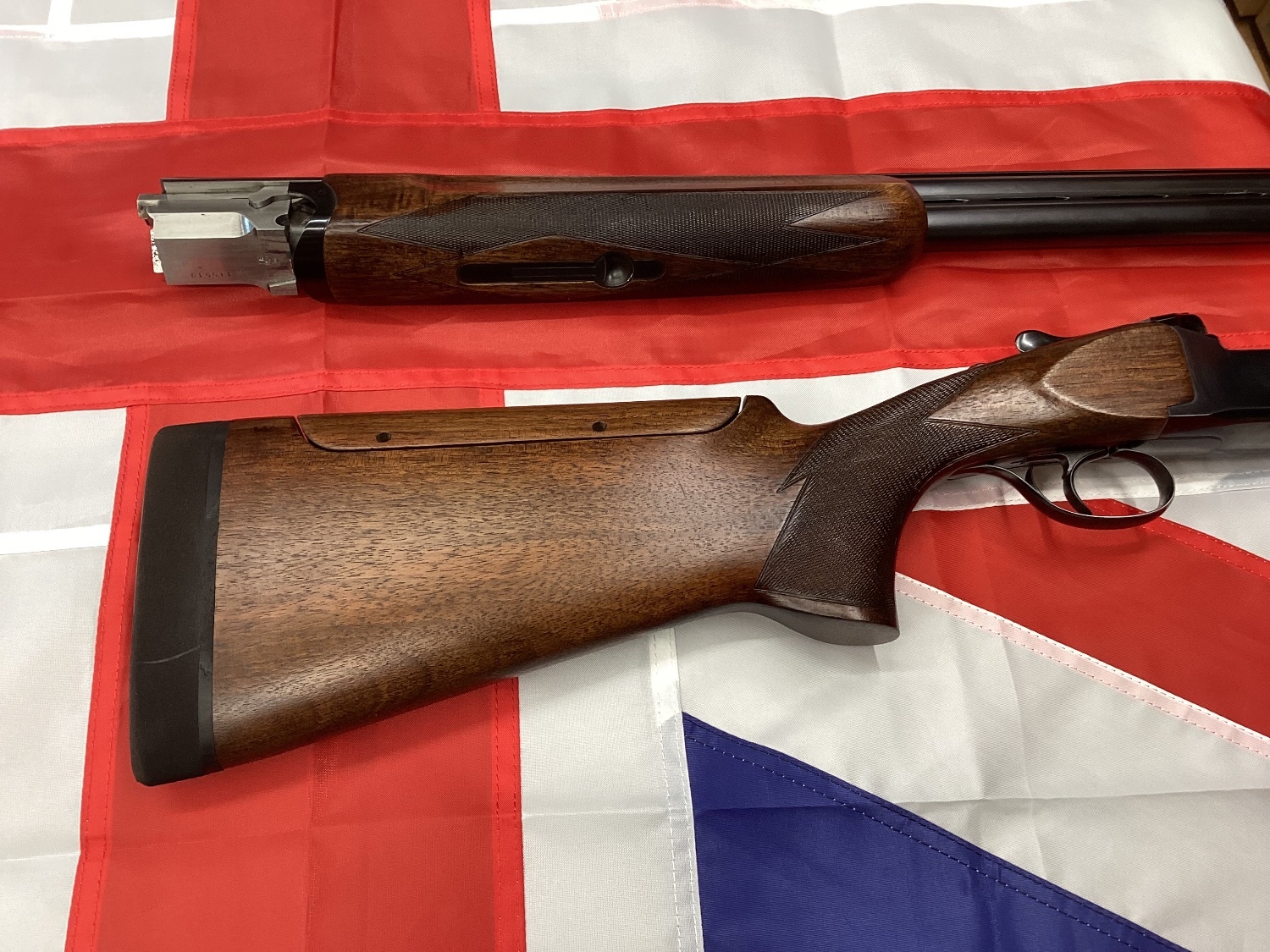 Perazzi MX5 Over and Under 12 Bore/gauge - {CATEGORY}