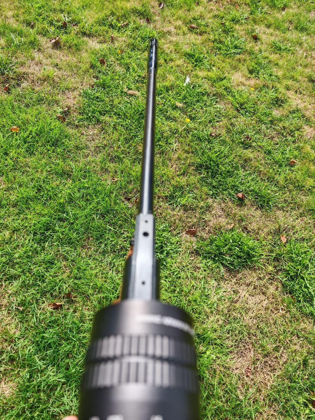 Feinwerkbau sport 127 .22 air rifle Maccari tuned Hawke Airmax 3-9 x50 AO Sport 127 .22 - {CATEGORY}