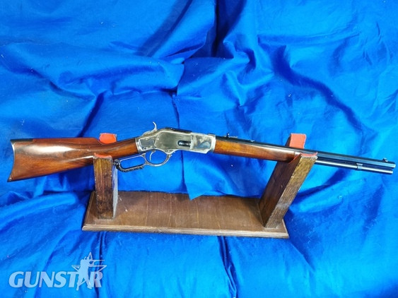 Uberti Model 1873 Lever Action .357 Rifle in 