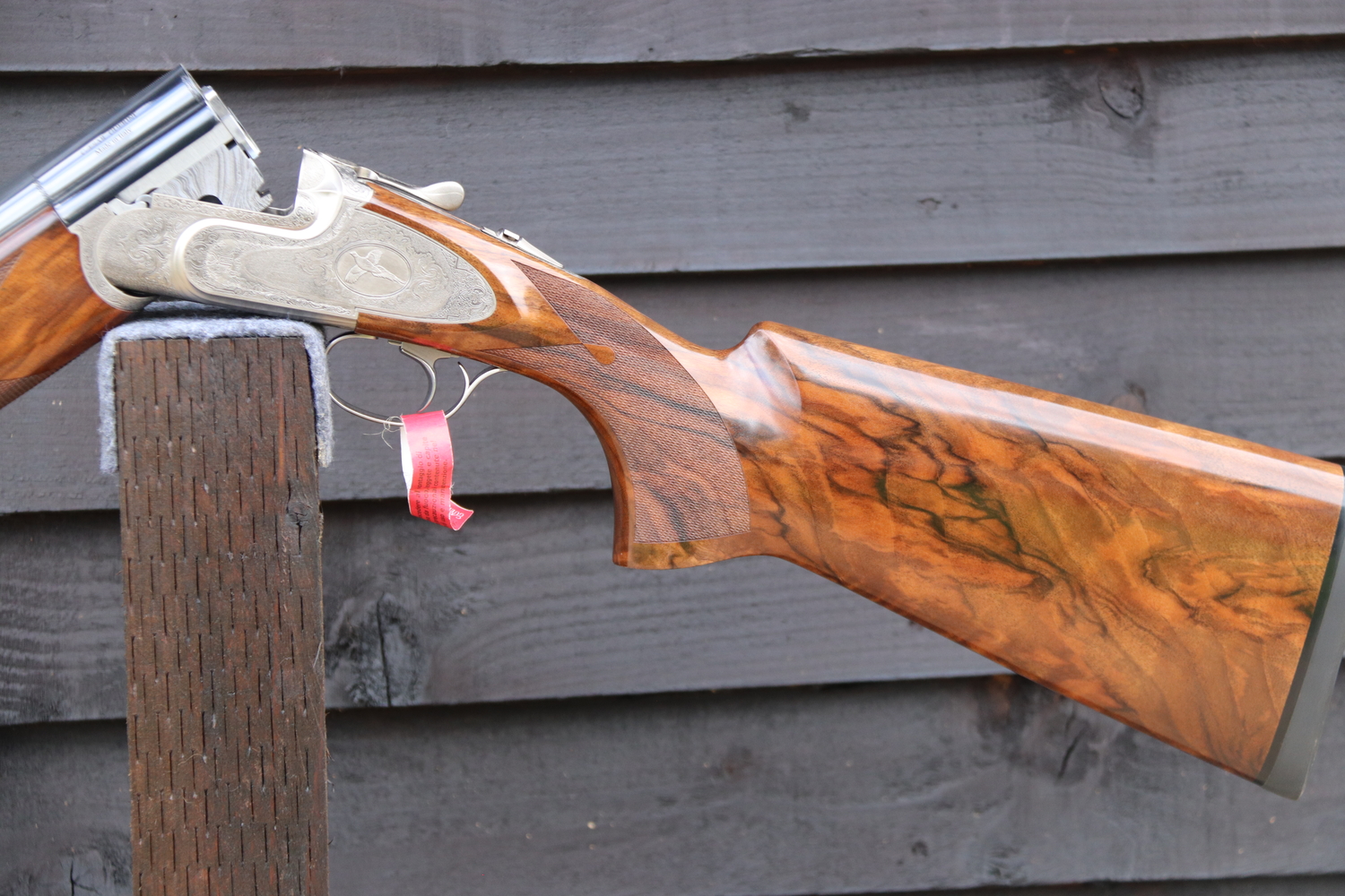 {CATEGORY} - Caesar Guerini Invictus V Sporting Over and Under 12 Bore/gauge