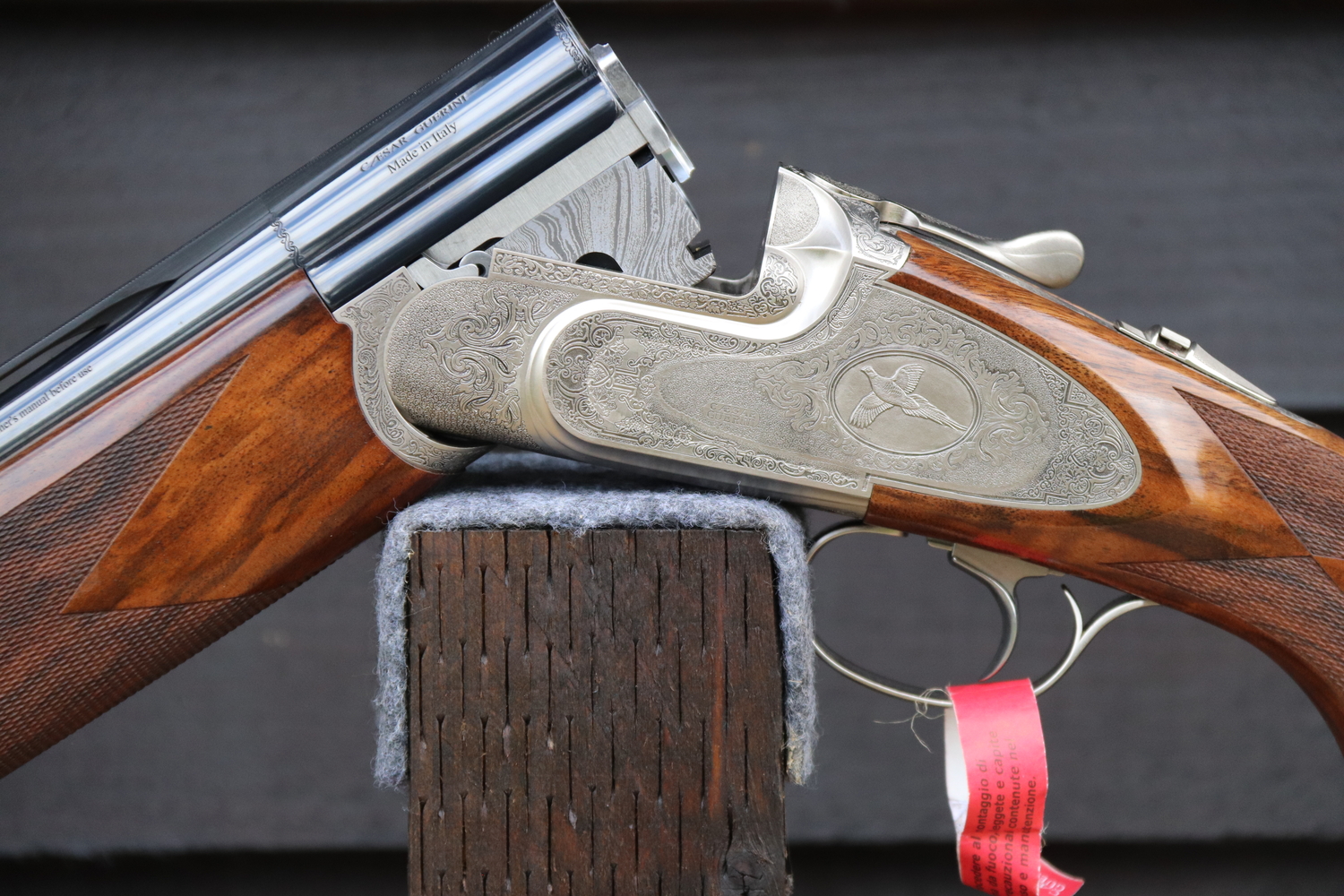 {CATEGORY} - Caesar Guerini Invictus V Sporting Over and Under 12 Bore/gauge in 